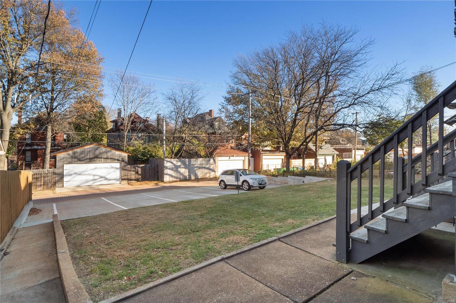 Tower Grove South - Residential Income