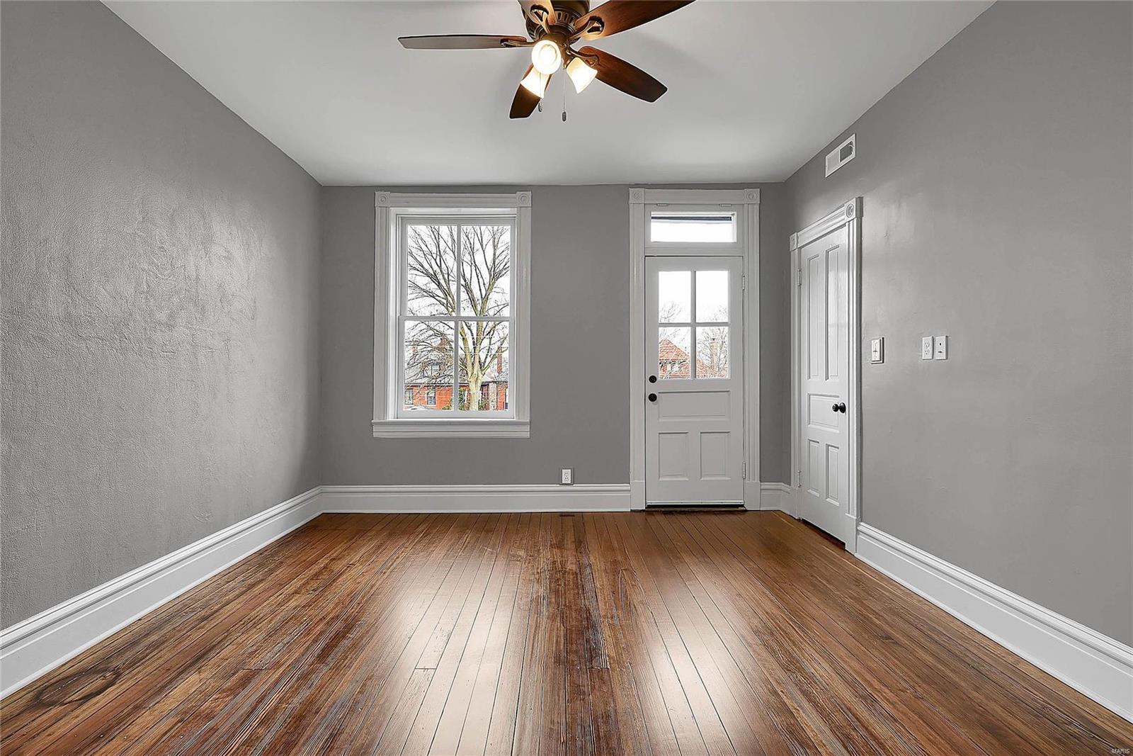 Tower Grove South - Residential Income