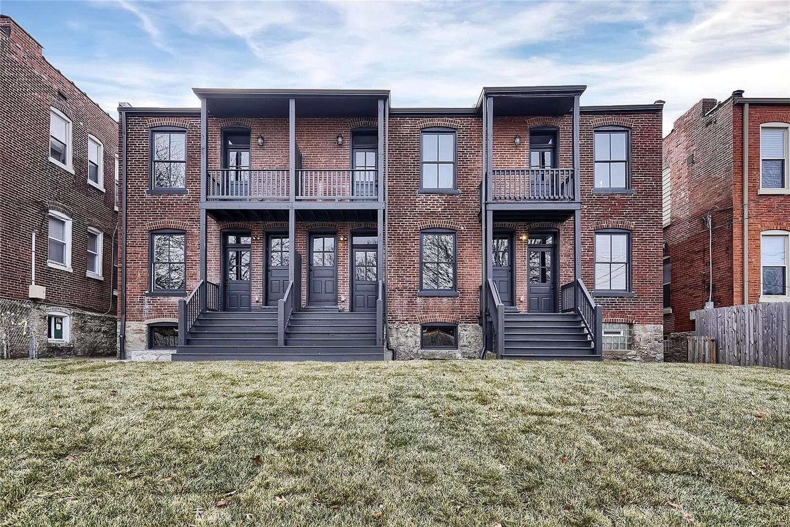 Tower Grove South - Residential Income