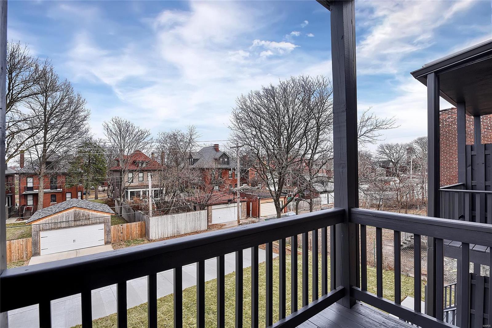 Tower Grove South - Residential Income