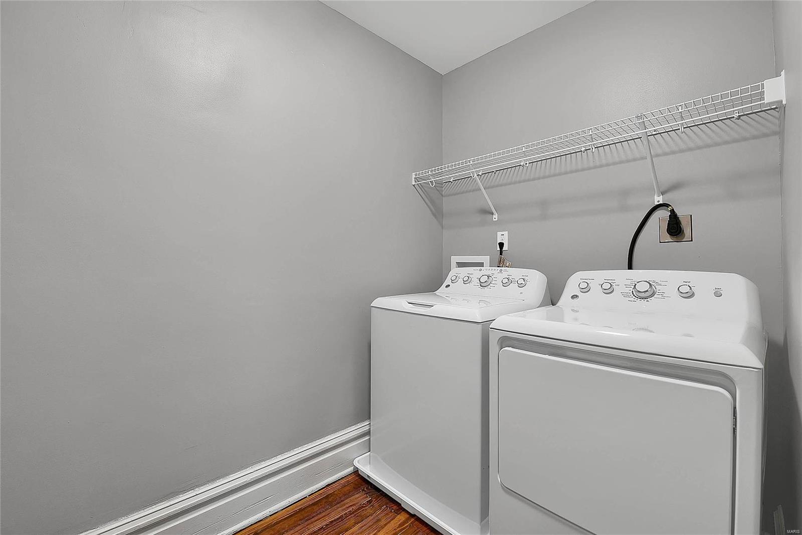 Tower Grove South - Residential Income