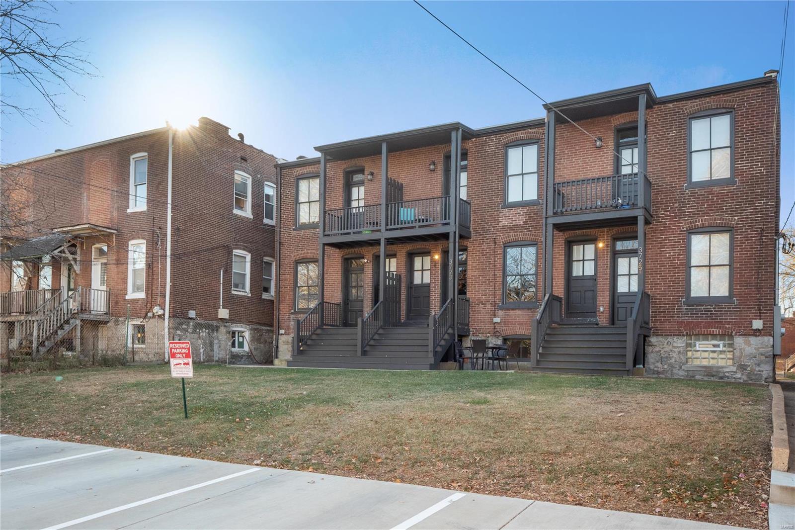 Tower Grove South - Residential Income