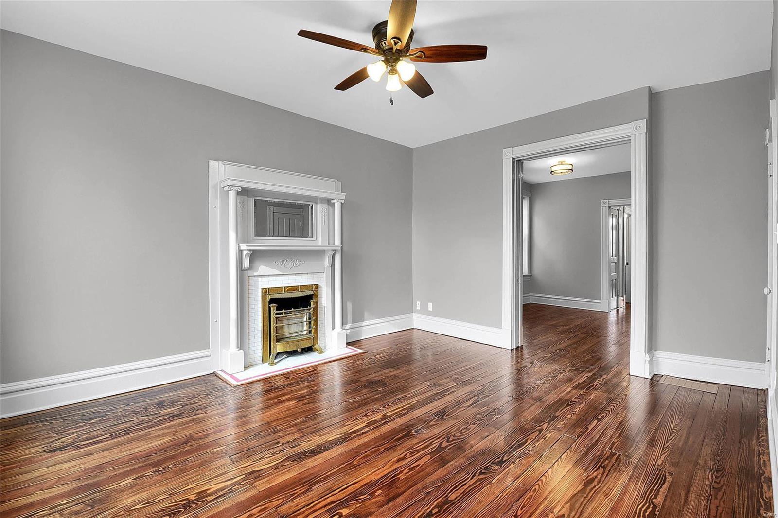 Tower Grove South - Residential Income