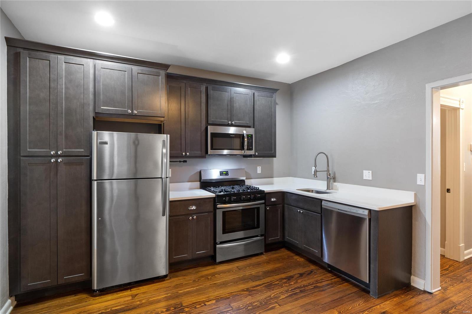 Tower Grove South - Residential Income