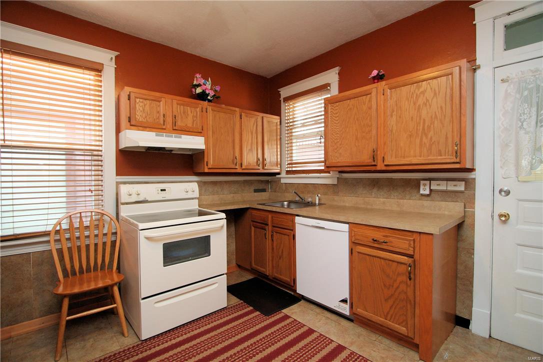 Bevo Mill - Residential