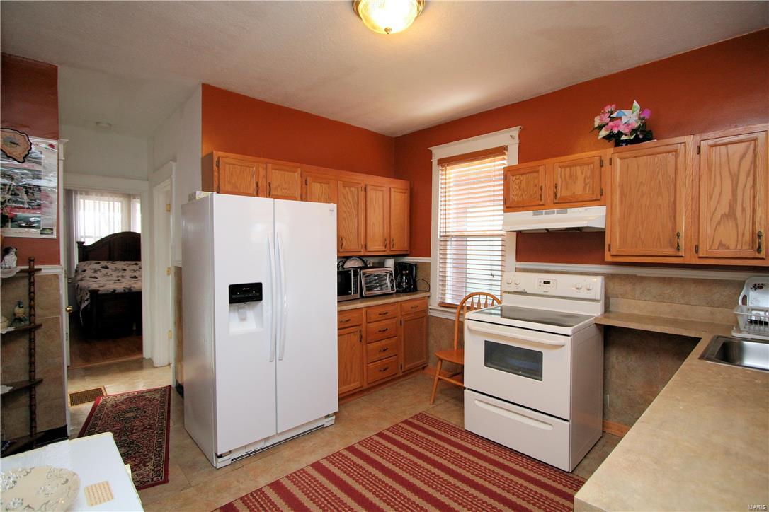 Bevo Mill - Residential