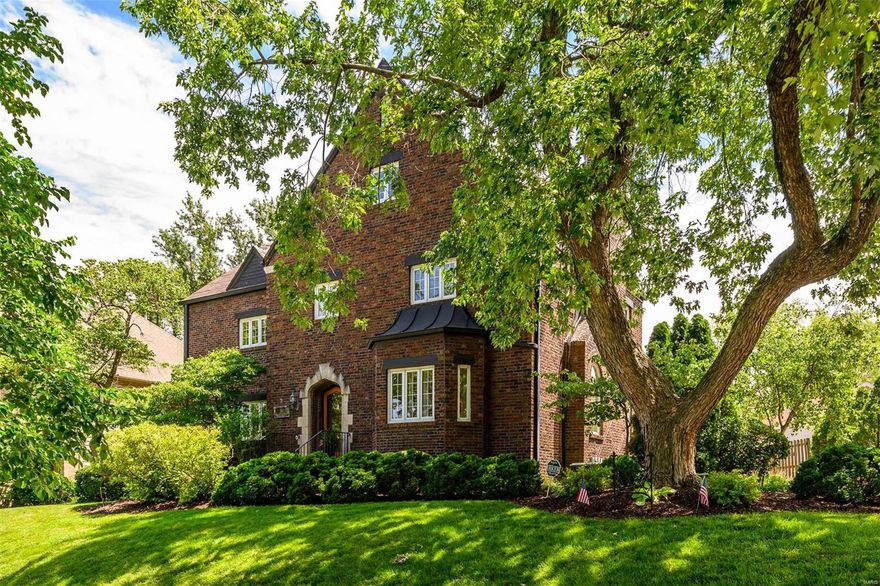 Just steps from Clayton, this meticulous home exudes luxury at every turn. Spanning over 4,900 sqft of living space incl. the magnificent all-brick addition, enjoy natural light throughout. Main level showcases a chic formal living room with fireplace, dining room, and large family room. Entertain in your exquisite chef's kitchen featuring high-end appliances, fixtures, and cabinets. Enjoy a cocktail from the Butler’s pantry with wine cooler. Custom laundry room and expansive garage with a car lift add convenience. Escape to your primary suite - offering a deluxe, renovated bath, sitting room, office, and massive closet! 2 more bedrooms and  an updated bath complete the 2nd flr. Versatile 3rd flr can serve as a bedroom or media/fitness room, and the LL boasts an elegant wine cellar. Every detail has been carefully upgraded, incl. newer windows, zoned HVAC, updated plumbing, and stunning landscaping w/ irrigation system. Unparalleled location to Starbucks, restaurants, shopping, & more. Additional Rooms: Wine Cellar