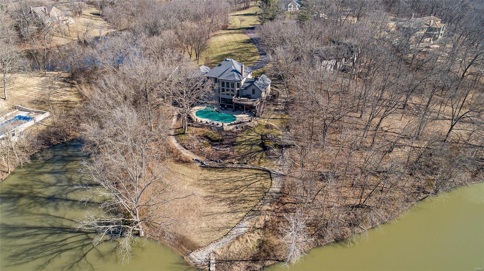 Chesterfield Lakes - Residential