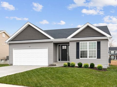 1737 Martingale Lane Eureka MO 63025