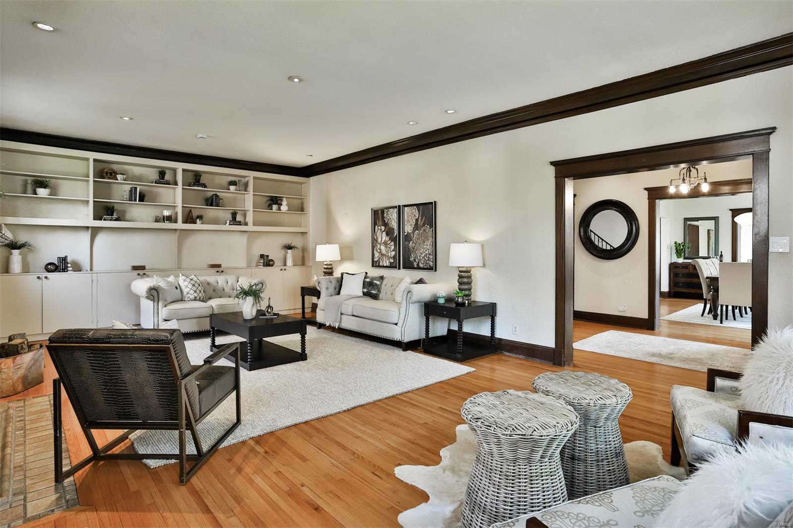 University Heights - Residential