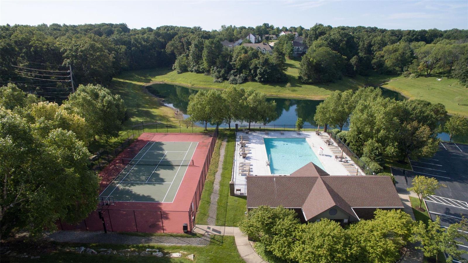 Wildhorse Village G - Residential