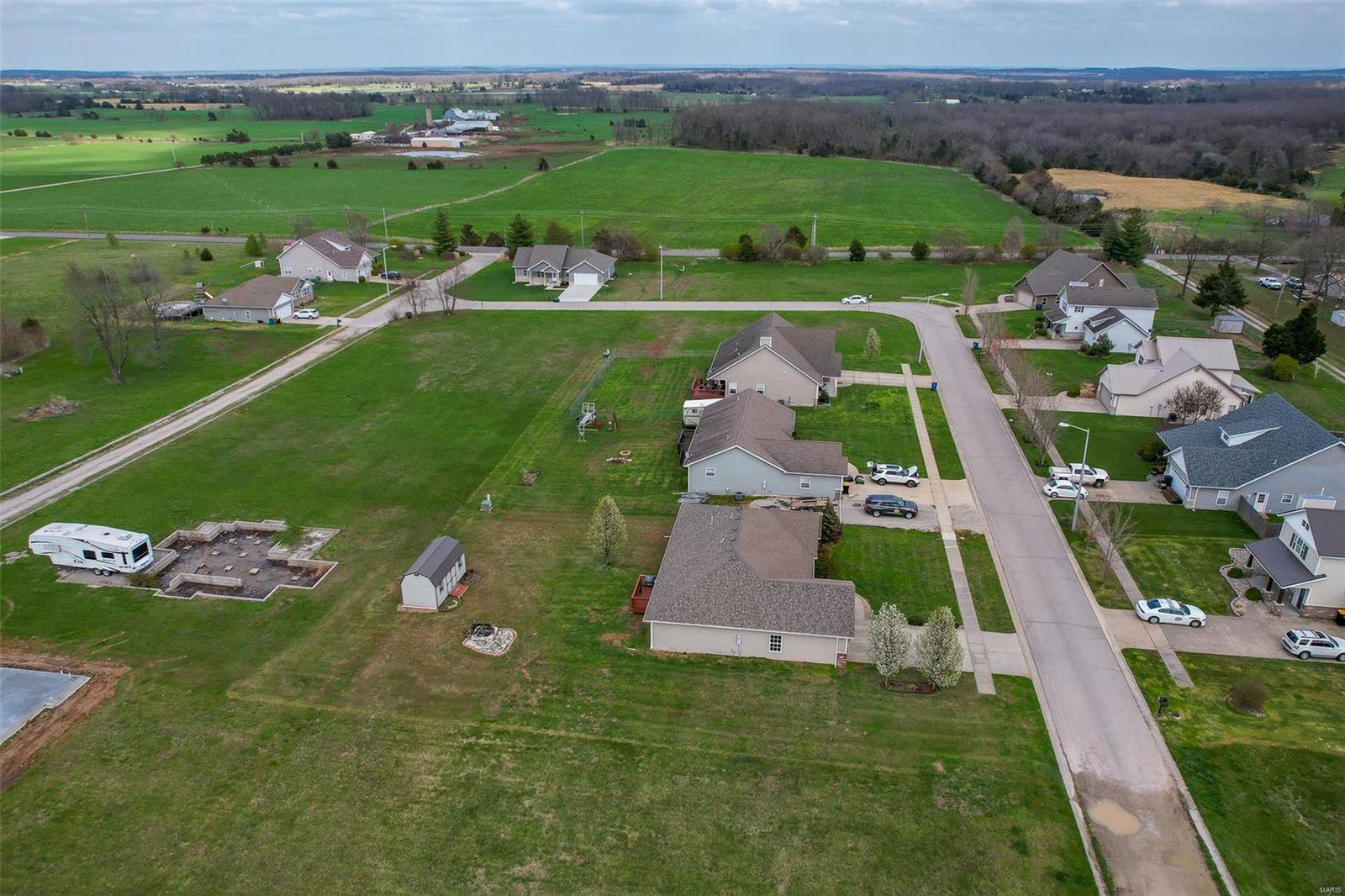 Cornerstone Sub - Residential