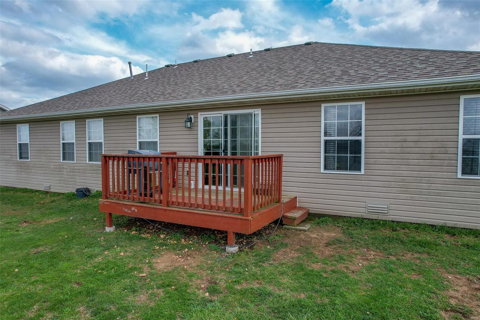 Cornerstone Sub - Residential