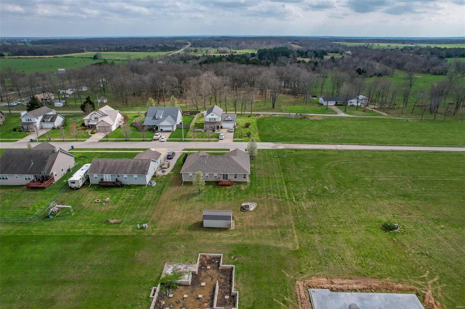 Cornerstone Sub - Residential