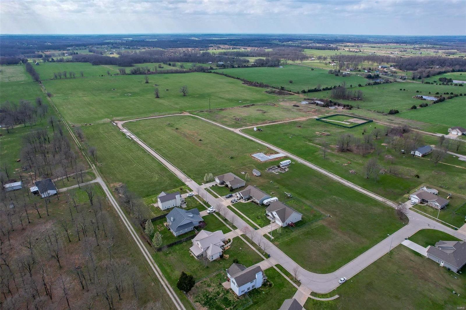 Cornerstone Sub - Residential