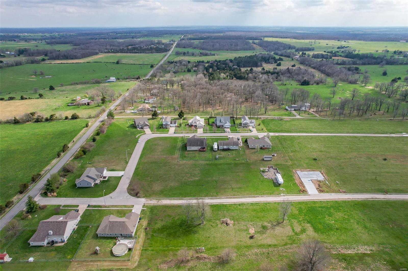 Cornerstone Sub - Residential