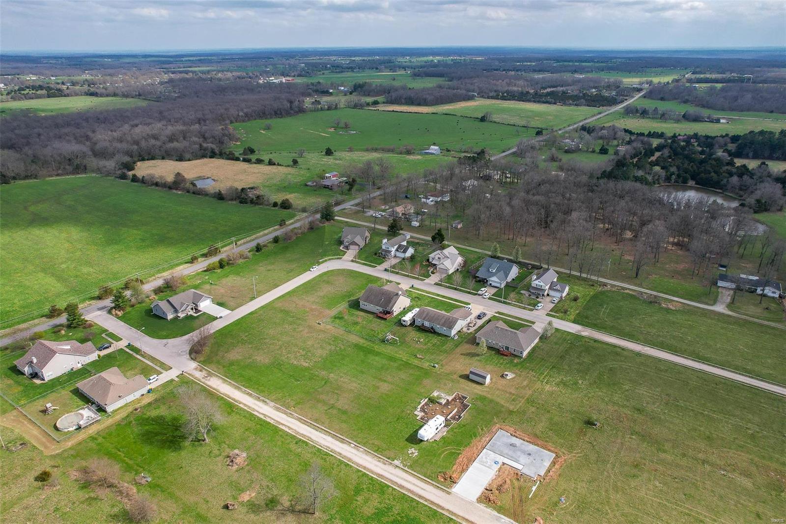 Cornerstone Sub - Residential