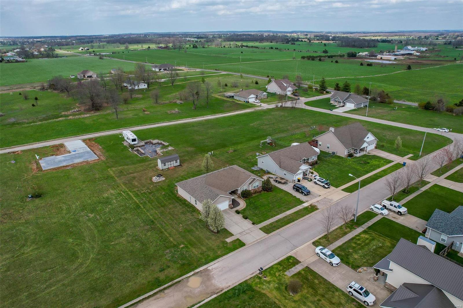 Cornerstone Sub - Residential