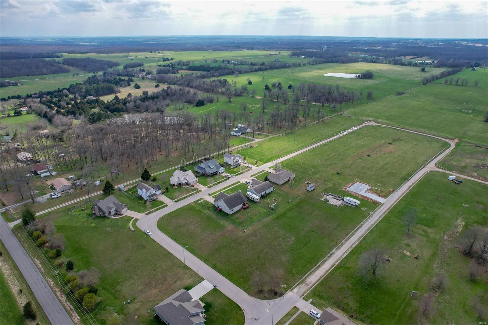 Cornerstone Sub - Residential