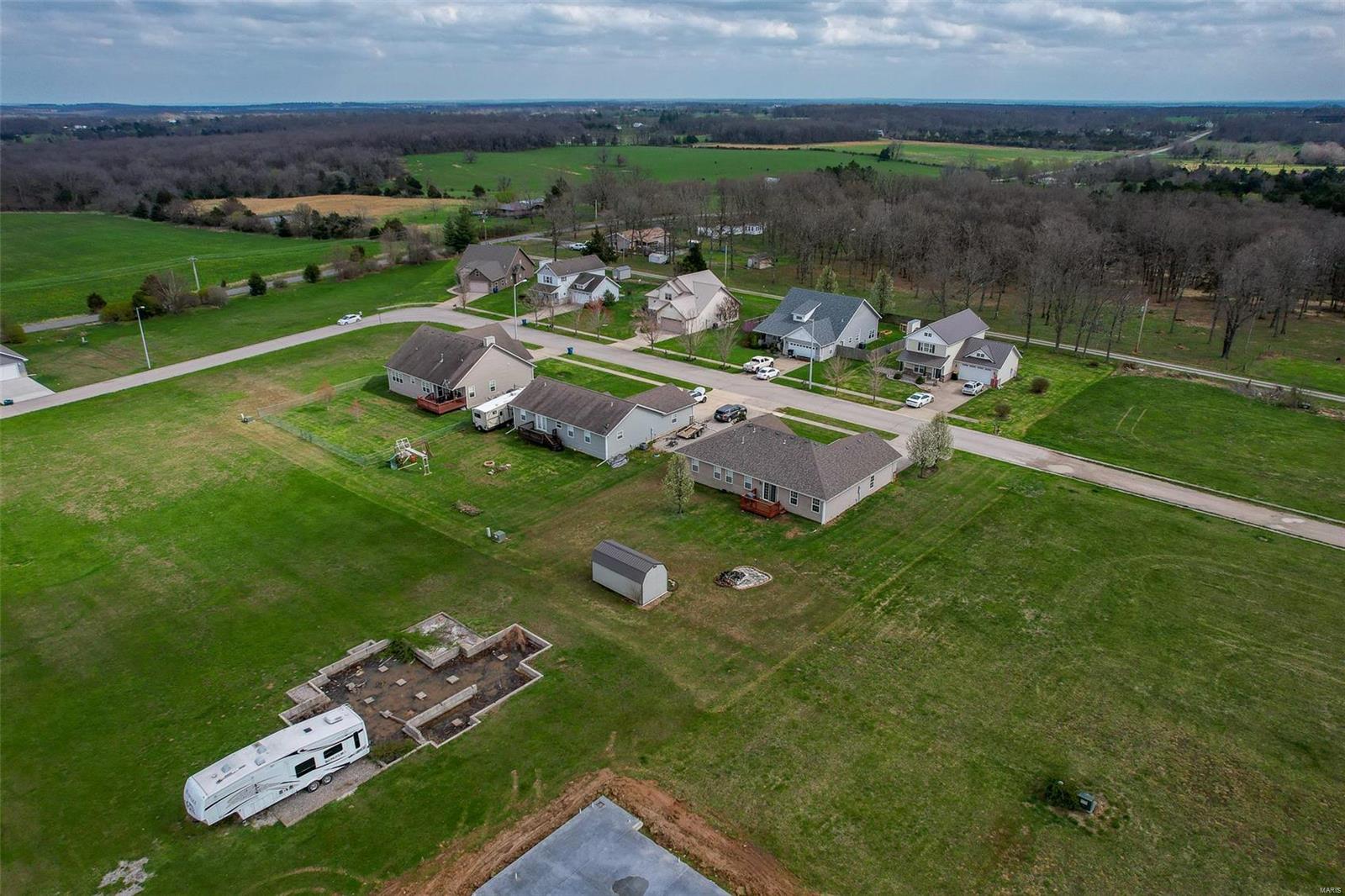 Cornerstone Sub - Residential