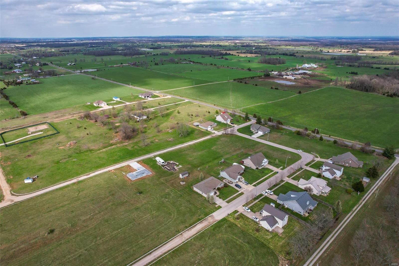 Cornerstone Sub - Residential