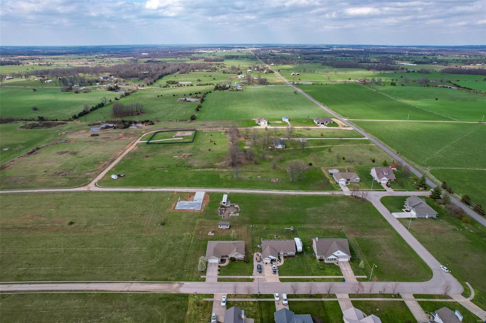 Cornerstone Sub - Residential