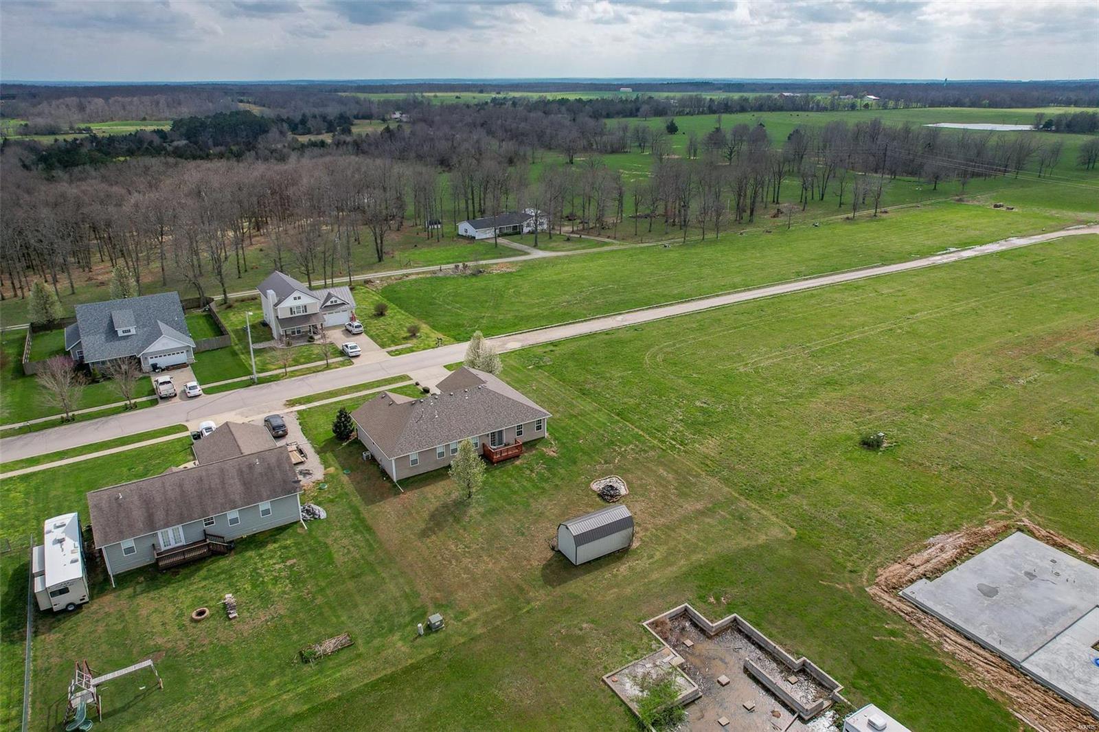 Cornerstone Sub - Residential