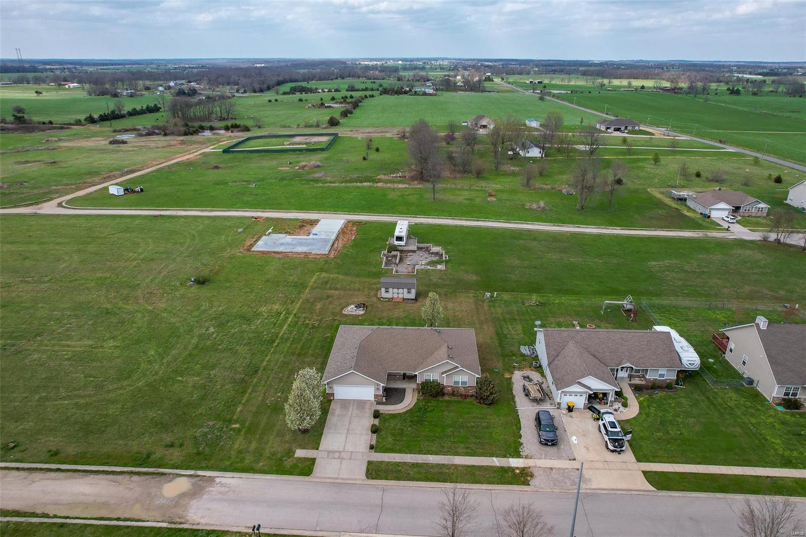 Cornerstone Sub - Residential