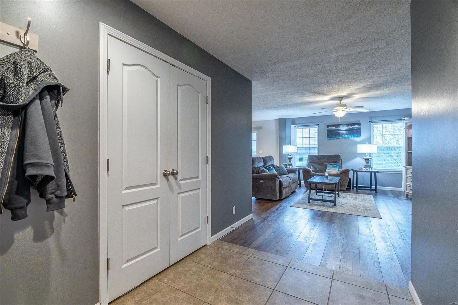 Cornerstone Sub - Residential