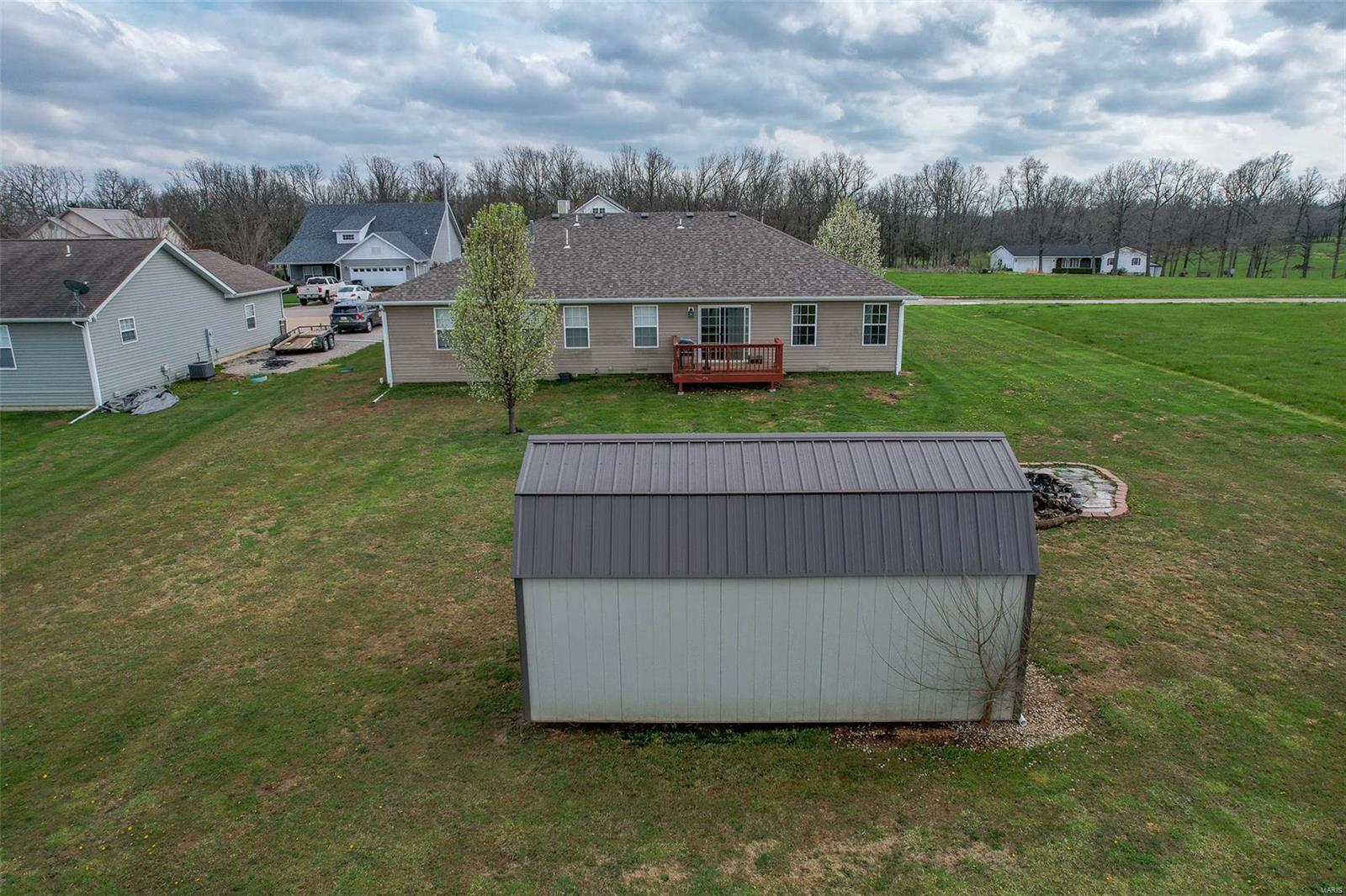 Cornerstone Sub - Residential