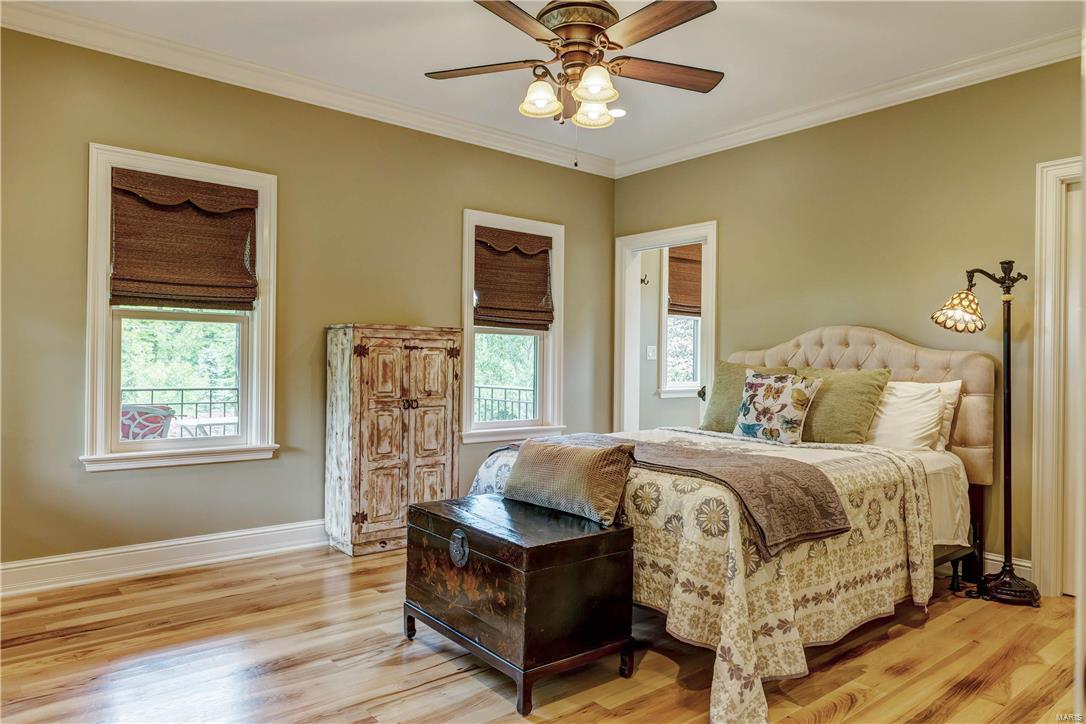 Rutherford Lane - Residential