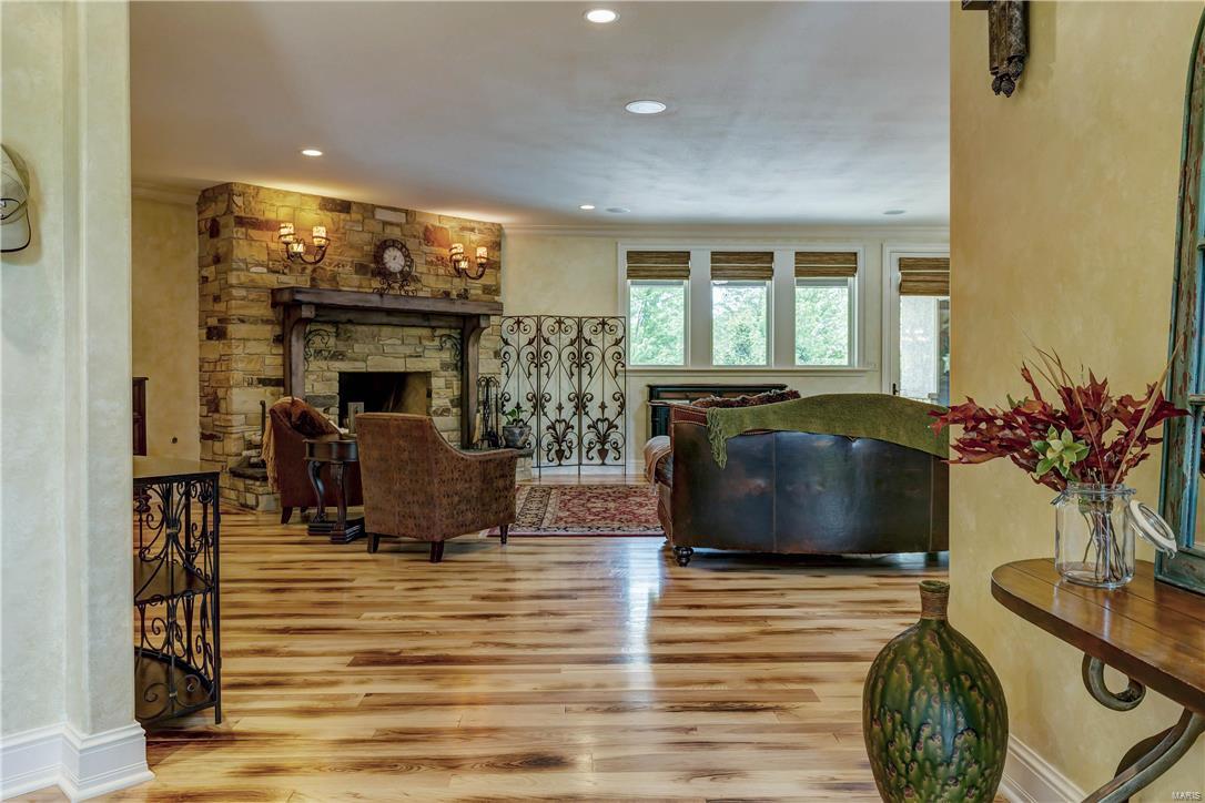 Rutherford Lane - Residential