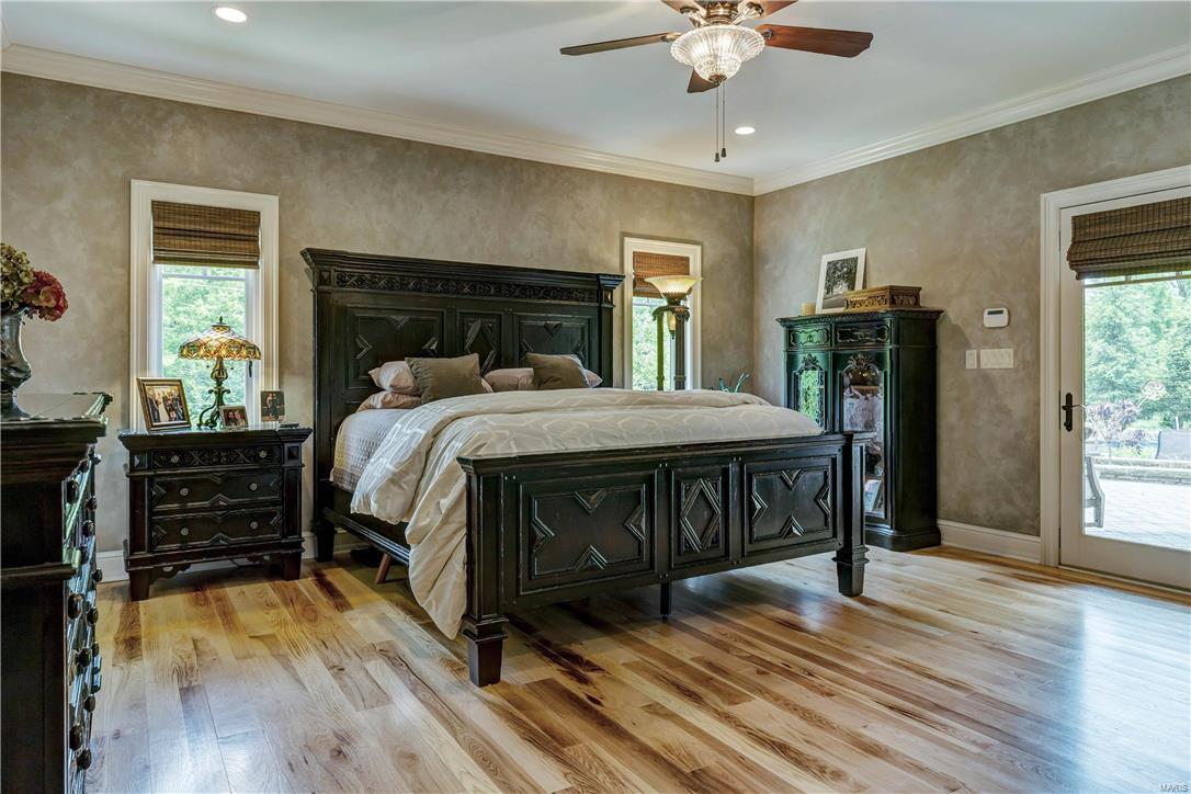 Rutherford Lane - Residential