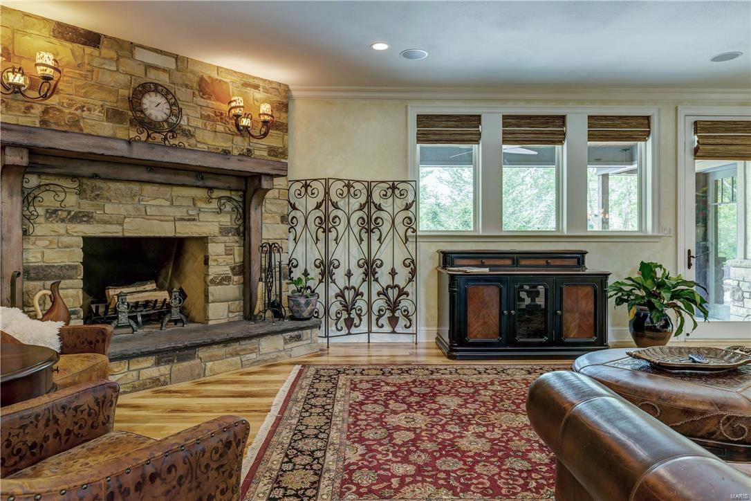 Rutherford Lane - Residential