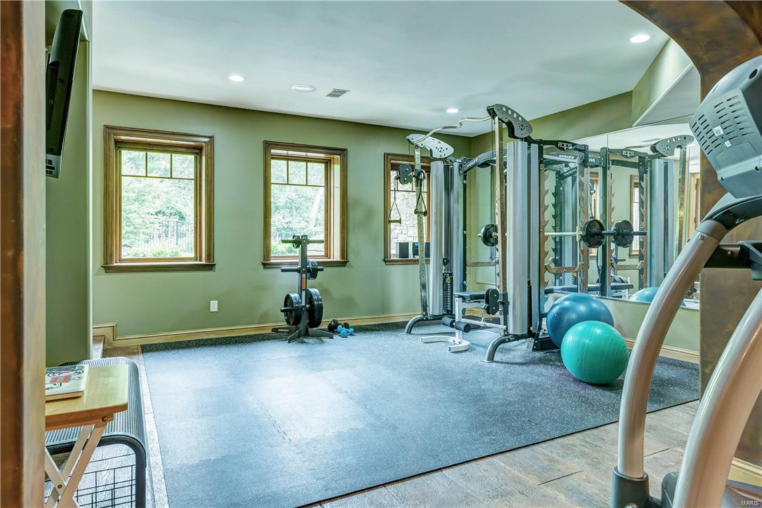 Rutherford Lane - Residential