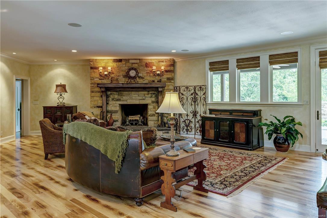 Rutherford Lane - Residential