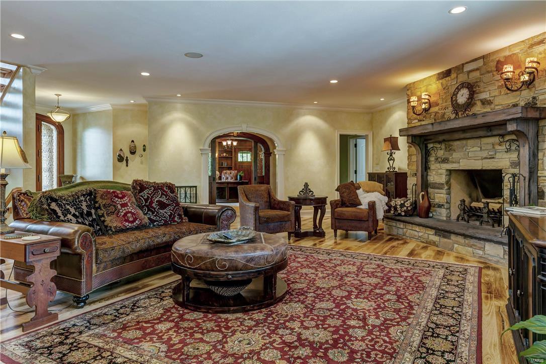 Rutherford Lane - Residential