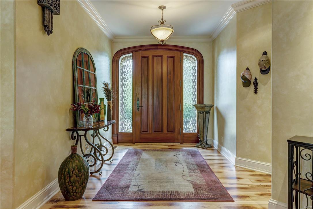 Rutherford Lane - Residential