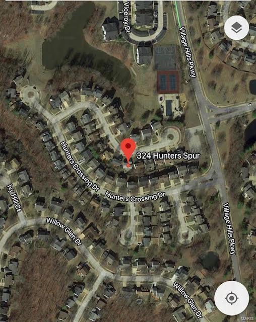 Hunters Crossing - Residential