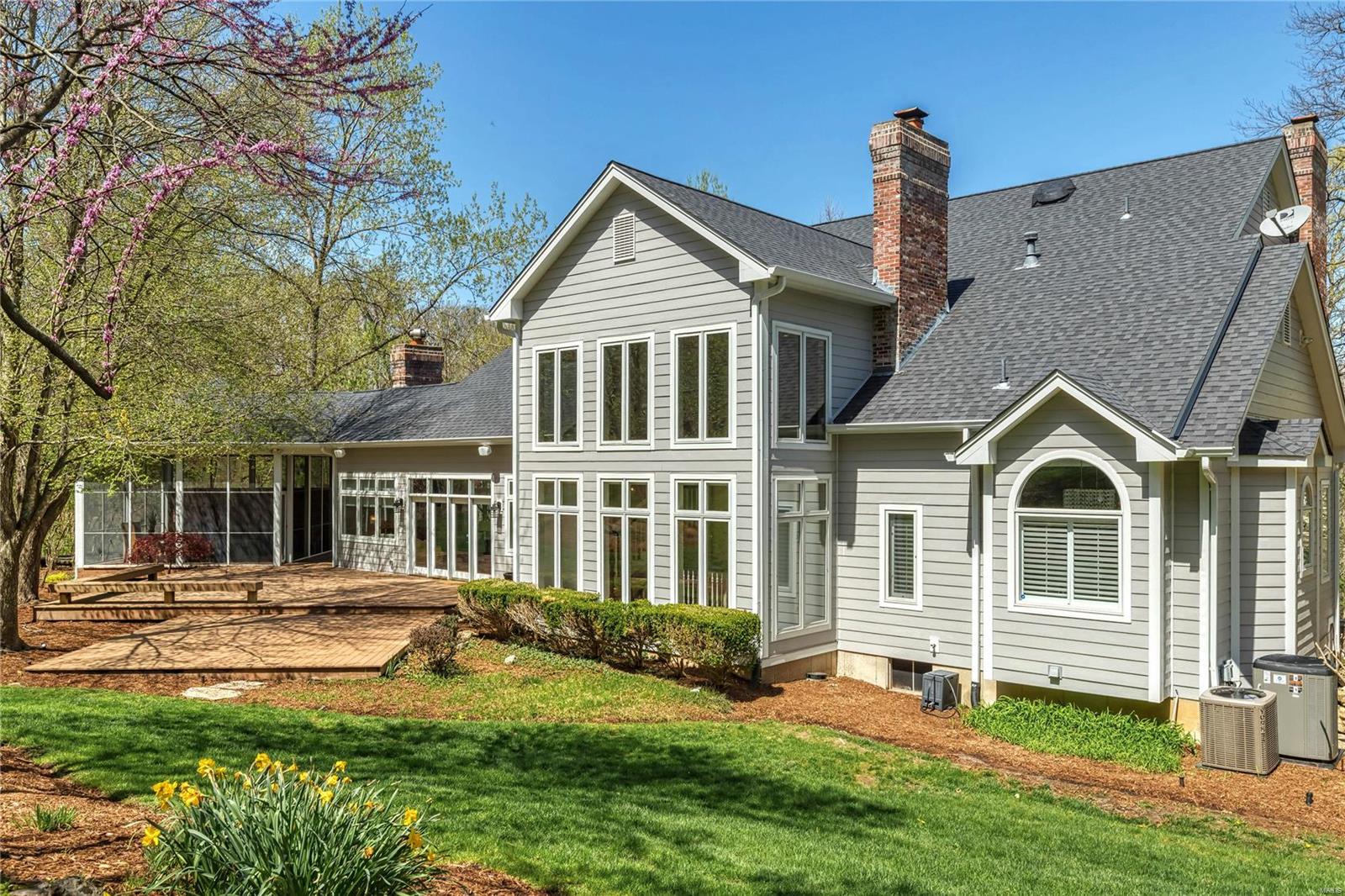 Lewis Spring Farms - Residential