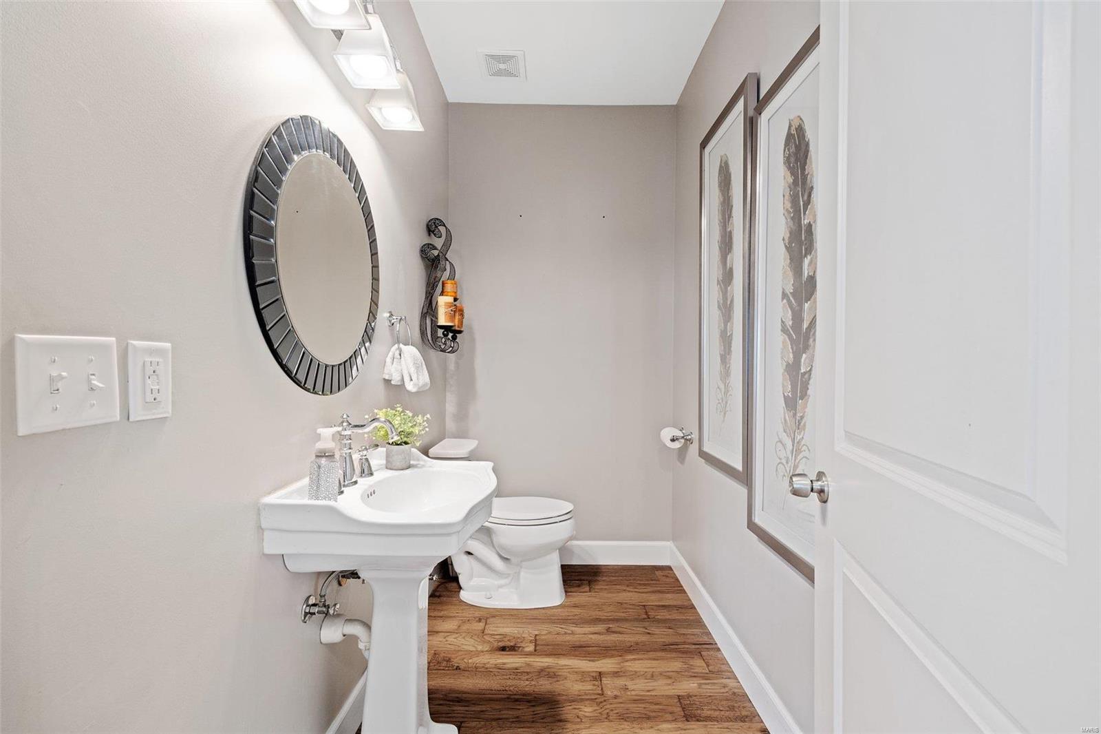 West End Park - Residential