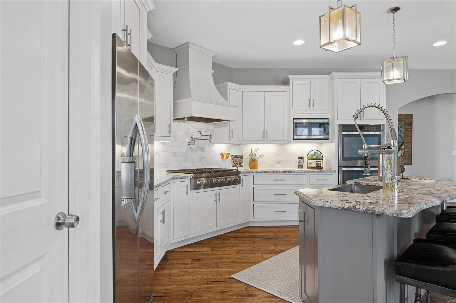 West End Park - Residential