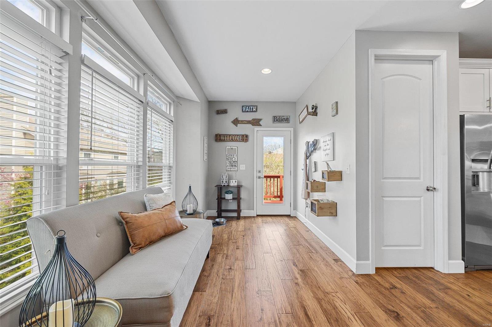 West End Park - Residential