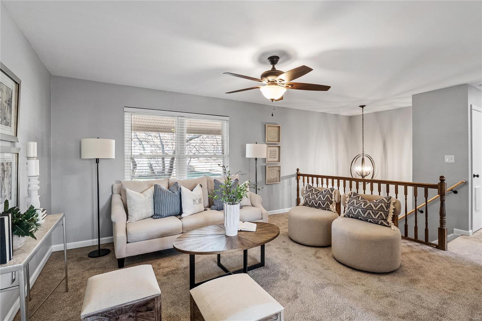 Ballwin, Missouri 63021, United States, 3 Bedrooms Bedrooms, ,2 BathroomsBathrooms,Residential,Pending,28173