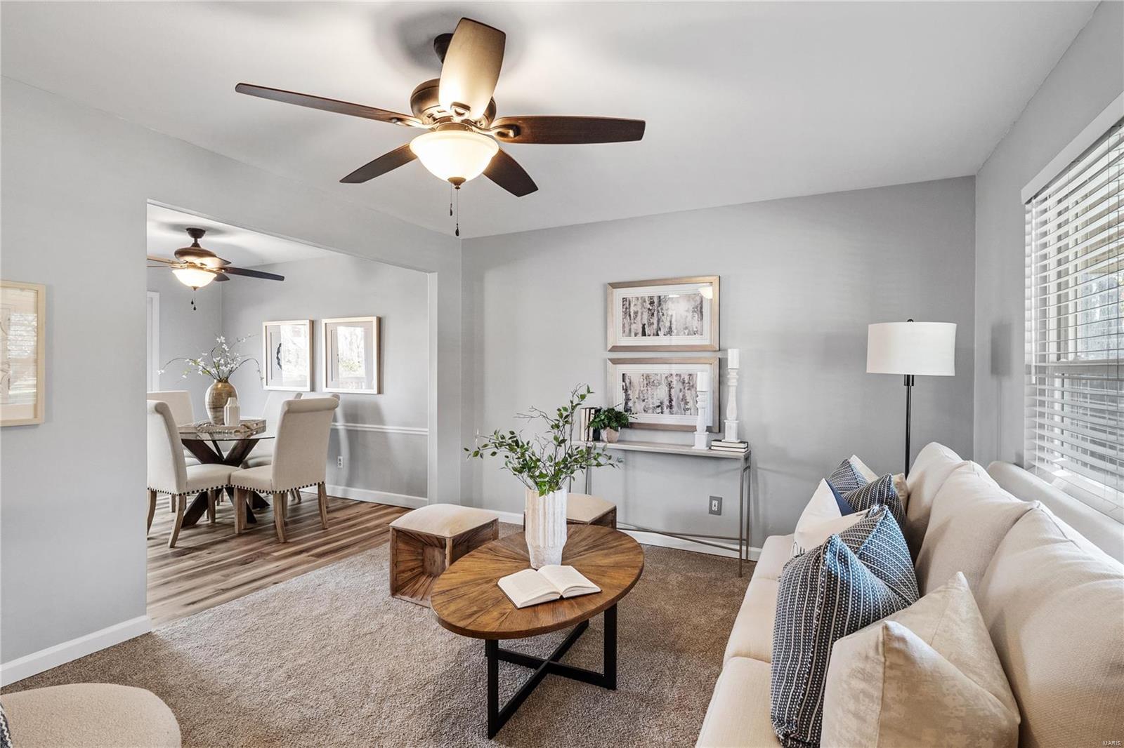 Ballwin, Missouri 63021, United States, 3 Bedrooms Bedrooms, ,2 BathroomsBathrooms,Residential,Pending,28173