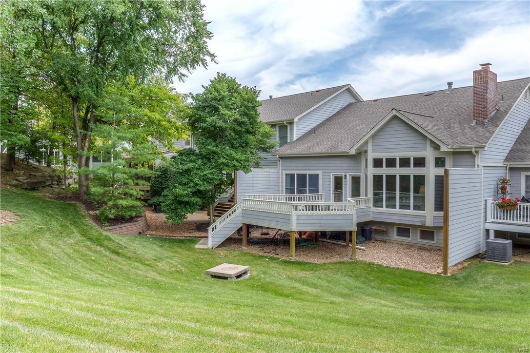 Terraces At Woods Mill Cove - Residential