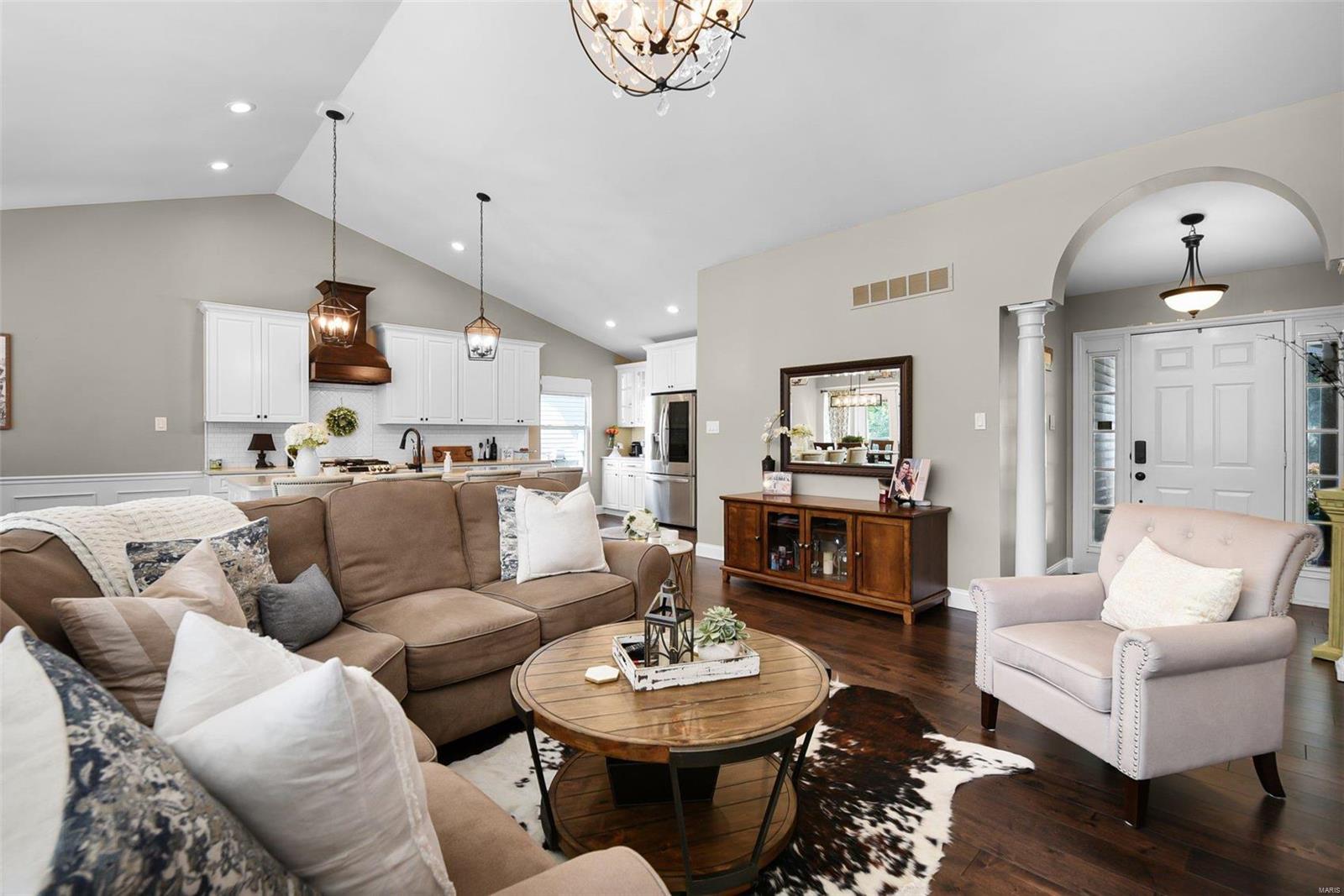 Glen Eagles Estates - Residential