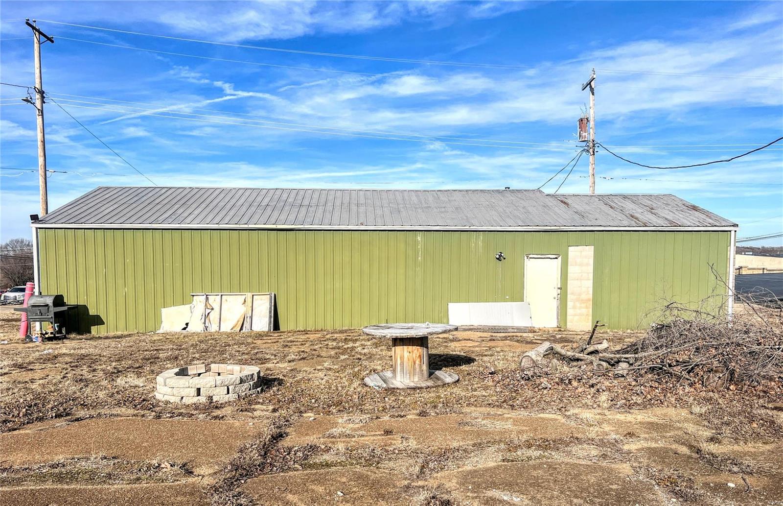 City of Leadington - Land