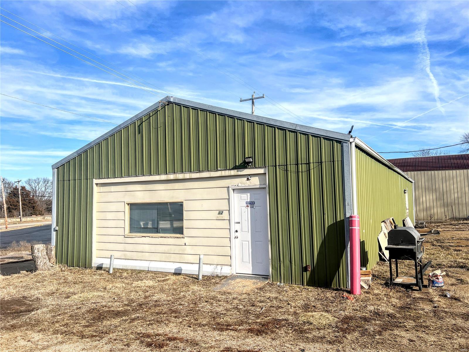 City of Leadington - Land