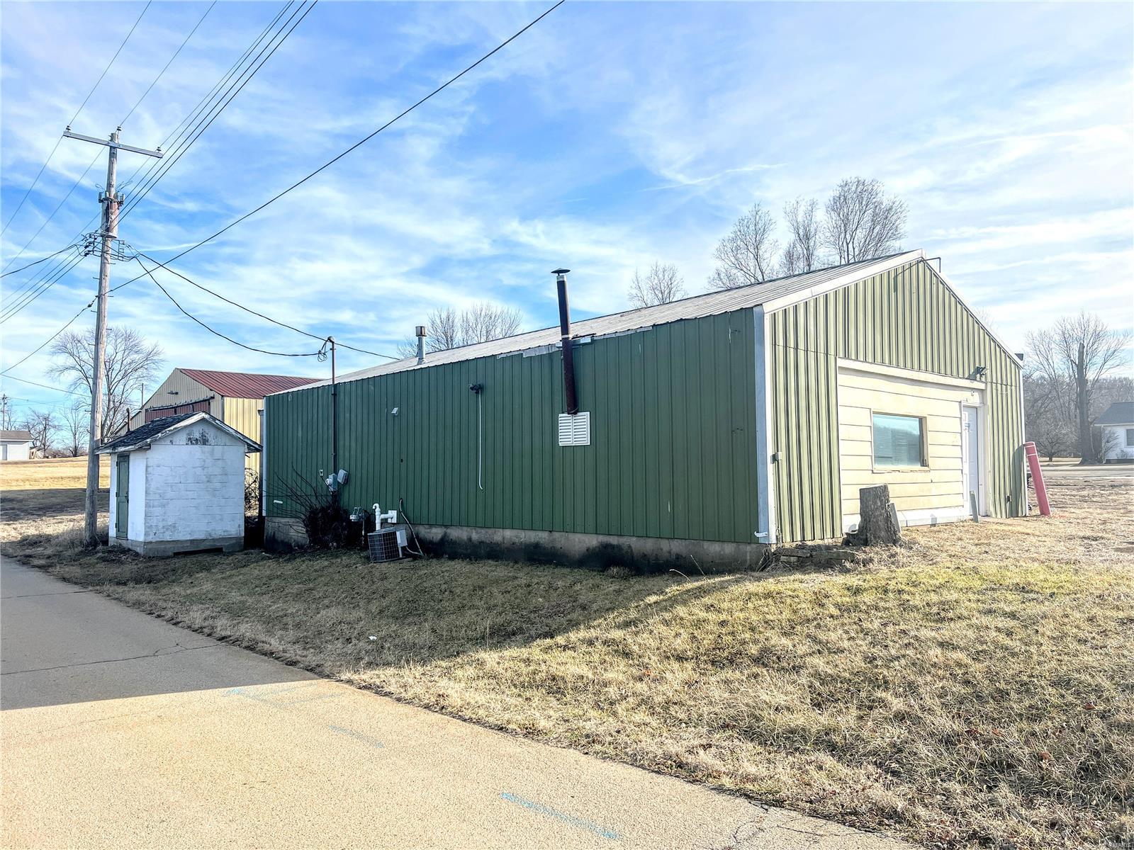 City of Leadington - Land